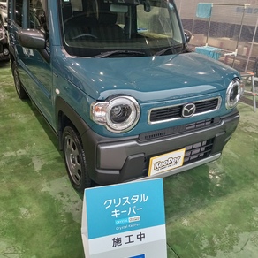 マツダ・フレアクロスオーバー