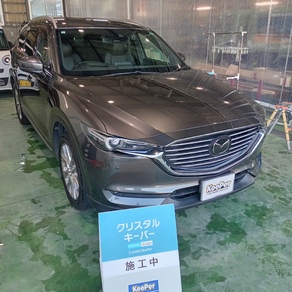 マツダ・CX-8