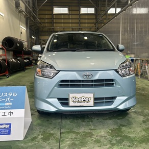 トヨタ・ピクシス