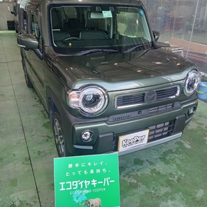 マツダ・フレアクロスオーバー