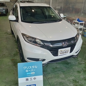 ホンダ・ヴェゼル