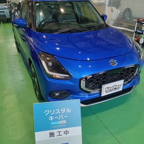 スズキ・スイフト