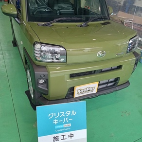 ダイハツ・タフト