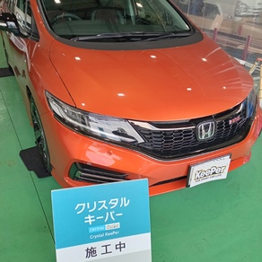 ホンダ・ジェイド