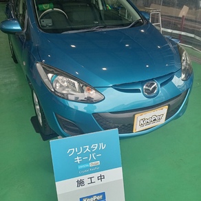マツダ・デミオ