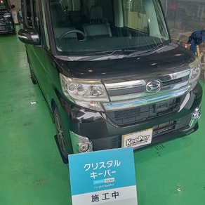 ダイハツ・タント