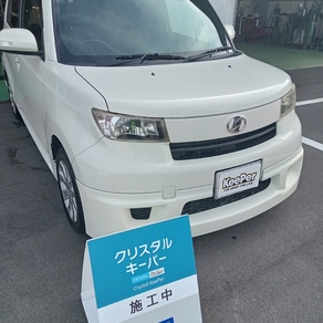 トヨタ・bB