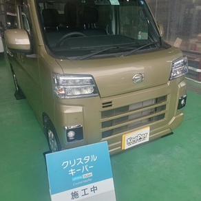ダイハツ・ハイゼットグランカーゴ