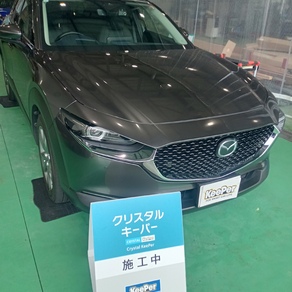 マツダ・CX-3