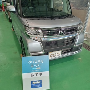 ダイハツ・タント