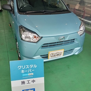 ダイハツ・ミライース