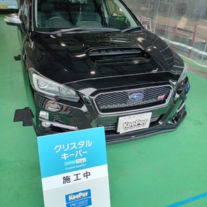 スバル・レヴォーグ