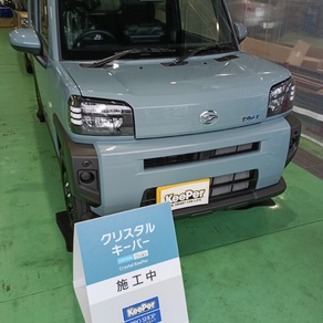 ダイハツ・タフト
