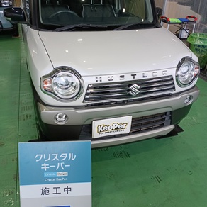 スズキ・ハスラー