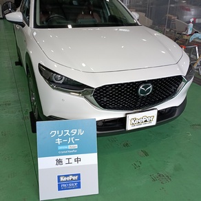 マツダ・CX-30