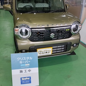 スズキ・ハスラー