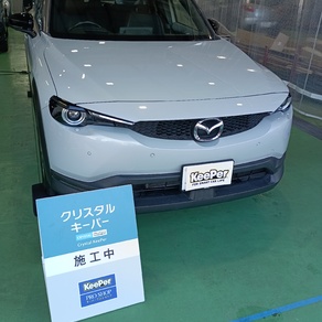 マツダ・MX-30
