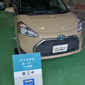トヨタ・シエンタ