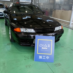 日産・スカイラインGT-R