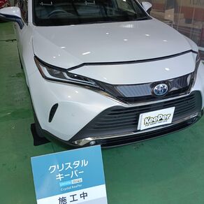 トヨタ・ハリアー