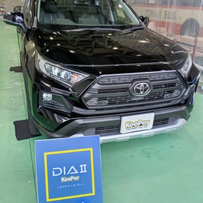 トヨタ・RAV4