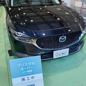 マツダ・CX-30