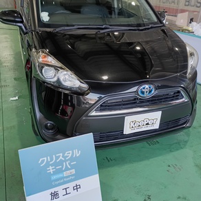 トヨタ・シエンタ