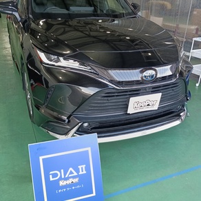 トヨタ・ハリアー