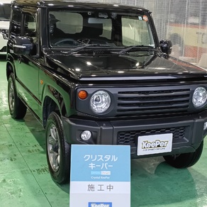 スズキ・ジムニー