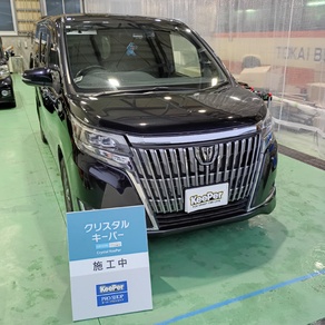 トヨタ・エスクァイア