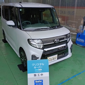 ダイハツ・タント