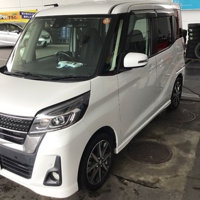 日産・デイズルークス