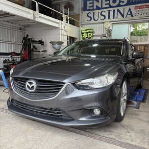 マツダ・マツダ6