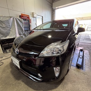 トヨタ・プリウス