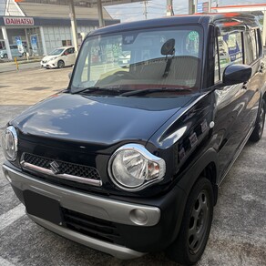 スズキ・ハスラー