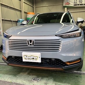 ホンダ・ヴェゼル