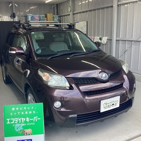 トヨタ・ist