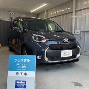 トヨタ・シエンタ