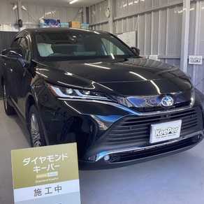 トヨタ・ハリアー