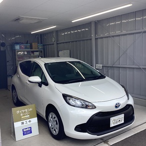 トヨタ・アクア