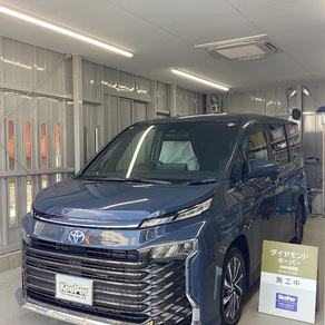 トヨタ・ヴォクシー