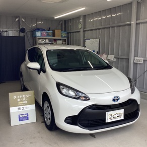 トヨタ・アクア