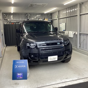 ランドローバー・ランドローバー・ディフェンダー