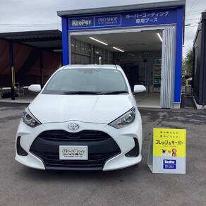 トヨタ・GRヤリス