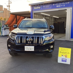 トヨタ・ランドクルーザー