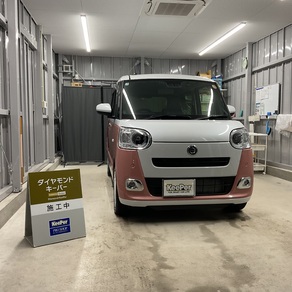 ダイハツ・ムーヴキャンバス