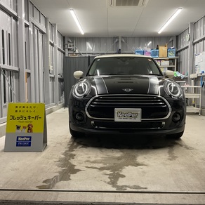 BMW・MINIクーパー