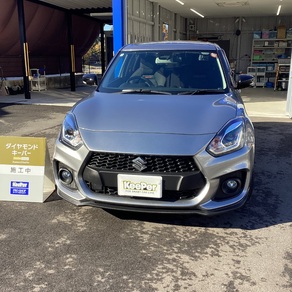 スズキ・スイフト