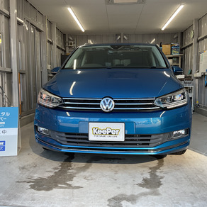 フォルクスワーゲン・ゴルフトゥーラン 