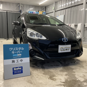 トヨタ・アクア